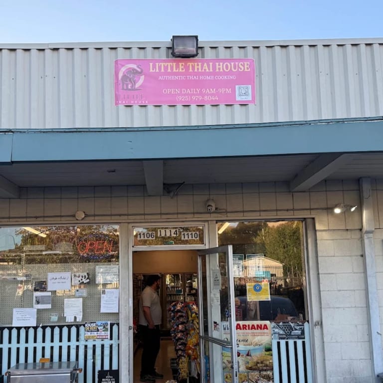 Authentic Thai Cuisine in Concord, CA