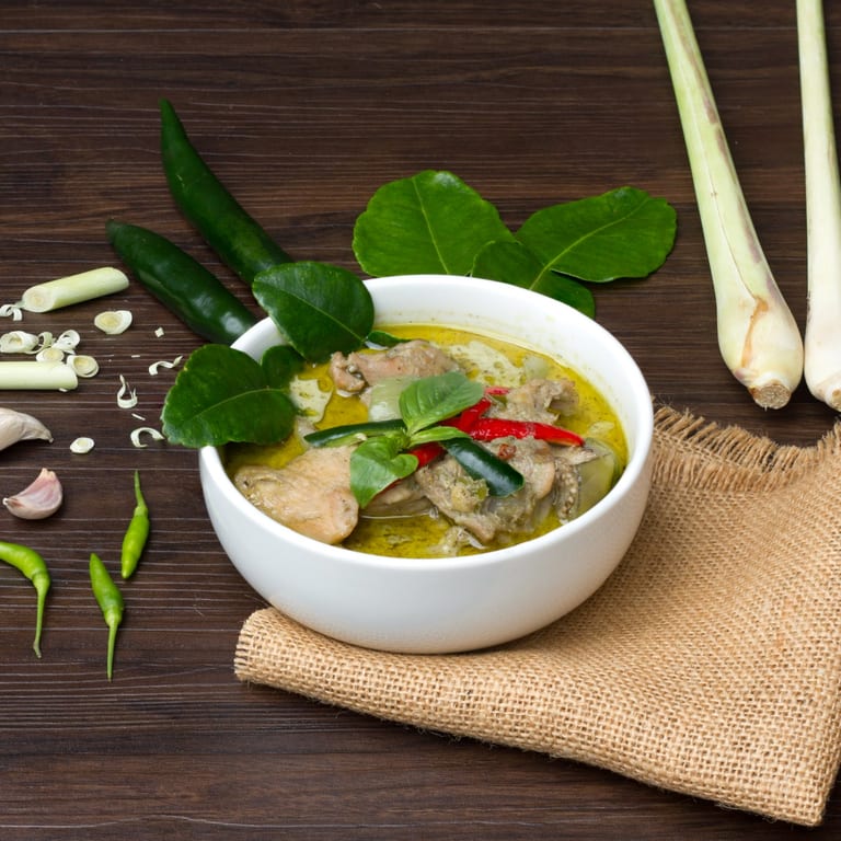 Thai Favorites Just a Click Away