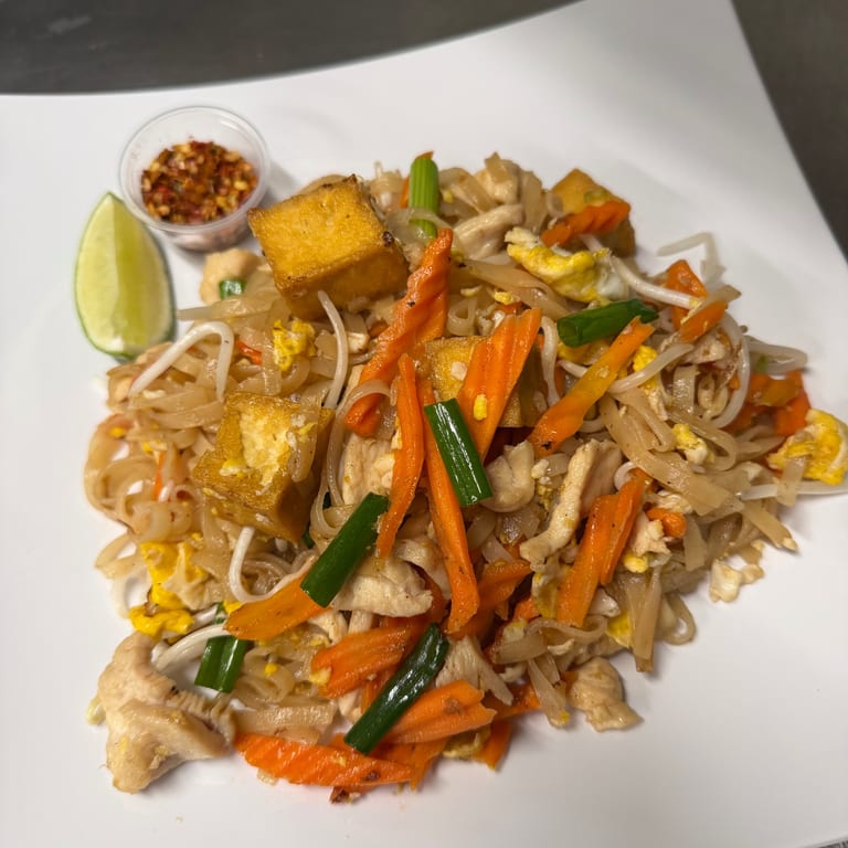 Delicious Red Curry Experience