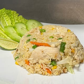 Thai Fried Rice (Chicken/Shrimp)