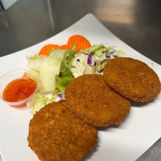 Crab Cake 2 pieces