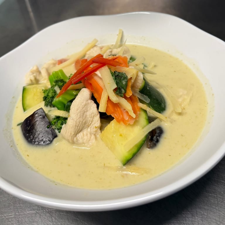Savor Our Authentic Curry